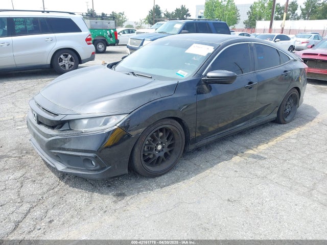 Продаж на аукціоні авто 2021 Honda Civic Sport, vin: 2HGFC2F88MH557221, номер лоту: 42161778