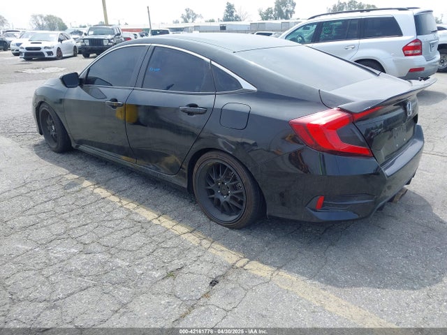 Продаж на аукціоні авто 2021 Honda Civic Sport, vin: 2HGFC2F88MH557221, номер лоту: 42161778