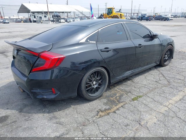 Продаж на аукціоні авто 2021 Honda Civic Sport, vin: 2HGFC2F88MH557221, номер лоту: 42161778