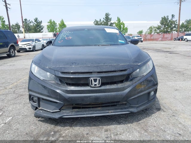 Продаж на аукціоні авто 2021 Honda Civic Sport, vin: 2HGFC2F88MH557221, номер лоту: 42161778