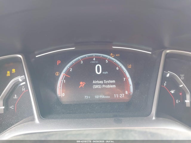 Продаж на аукціоні авто 2021 Honda Civic Sport, vin: 2HGFC2F88MH557221, номер лоту: 42161778