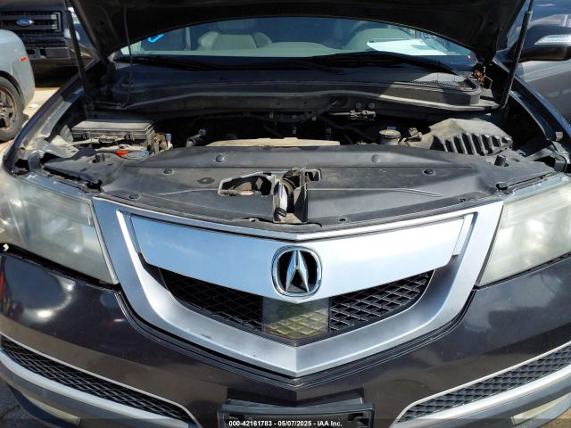 2012 ACURA MDX 2HNYD2H25CH514929 Photo 9
