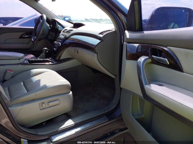 2012 ACURA MDX 2HNYD2H25CH514929 Photo 4
