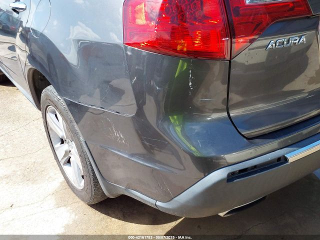 2012 ACURA MDX 2HNYD2H25CH514929 Photo 5