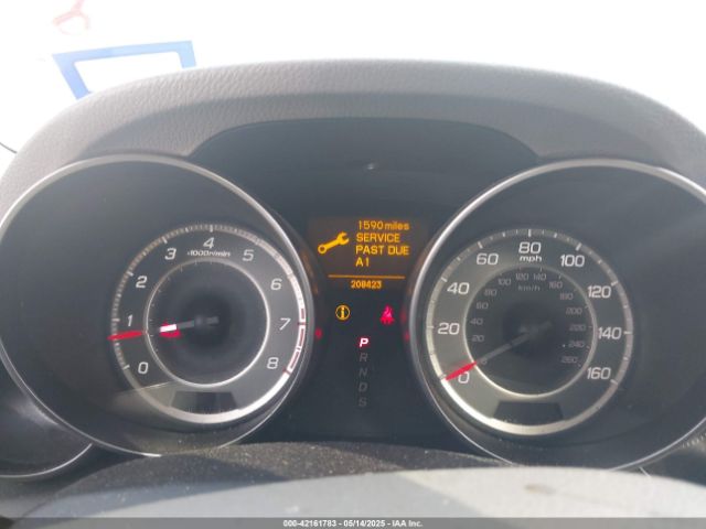 2012 ACURA MDX 2HNYD2H25CH514929 Photo 6