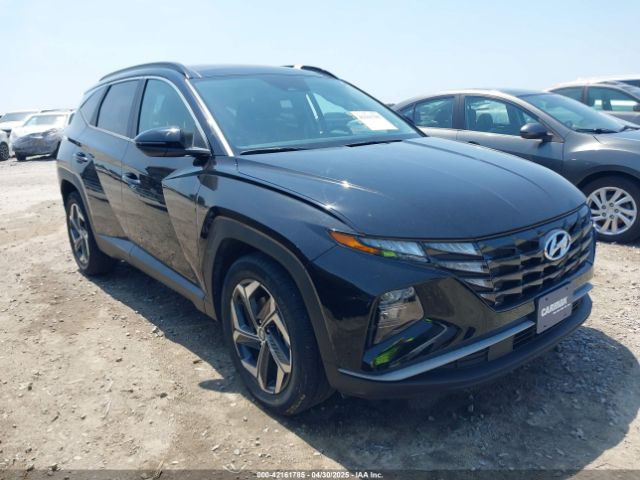 2022 HYUNDAI TUCSON HYBRID KM8JFCA10NU035693