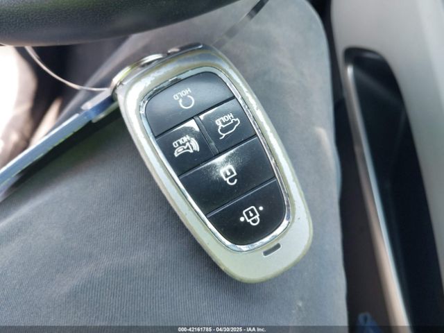 2022 HYUNDAI TUCSON HYBRID KM8JFCA10NU035693 Photo 10