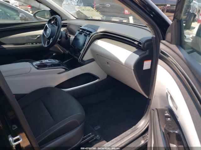 2022 HYUNDAI TUCSON HYBRID KM8JFCA10NU035693 Photo 4