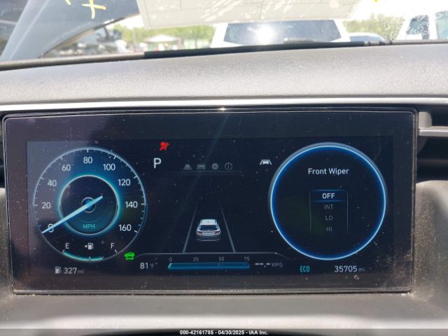 2022 HYUNDAI TUCSON HYBRID KM8JFCA10NU035693 Photo 6