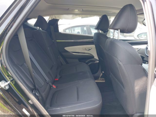 2022 HYUNDAI TUCSON HYBRID KM8JFCA10NU035693 Photo 7