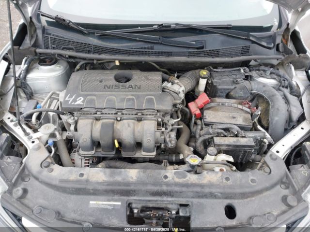 3N1AB7AP5KY339240 Nissan SENTRA SV