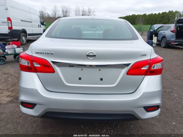 3N1AB7AP5KY339240 Nissan SENTRA SV