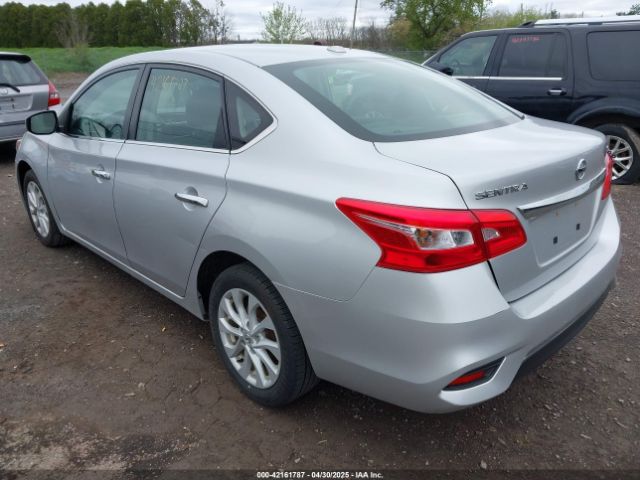 3N1AB7AP5KY339240 Nissan SENTRA SV