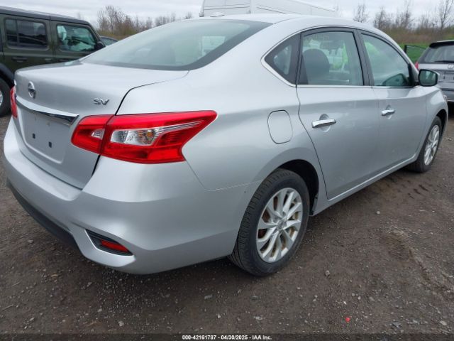 3N1AB7AP5KY339240 Nissan SENTRA SV