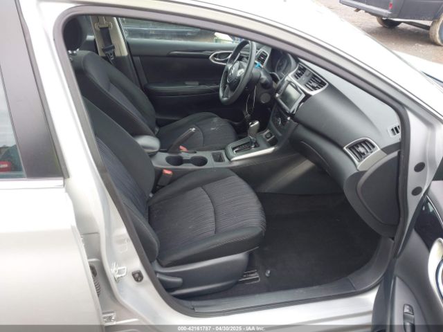 3N1AB7AP5KY339240 Nissan SENTRA SV