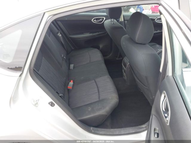 3N1AB7AP5KY339240 Nissan SENTRA SV