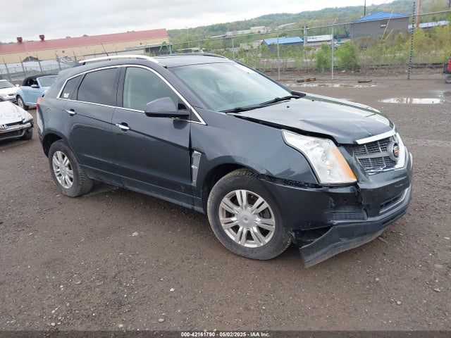 2011 CADILLAC SRX 3GYFNAEY8BS631567 Photo 0