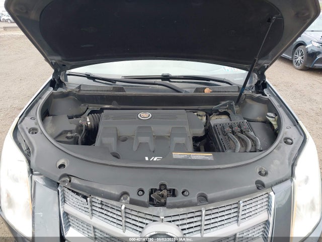 2011 CADILLAC SRX 3GYFNAEY8BS631567 Photo 9