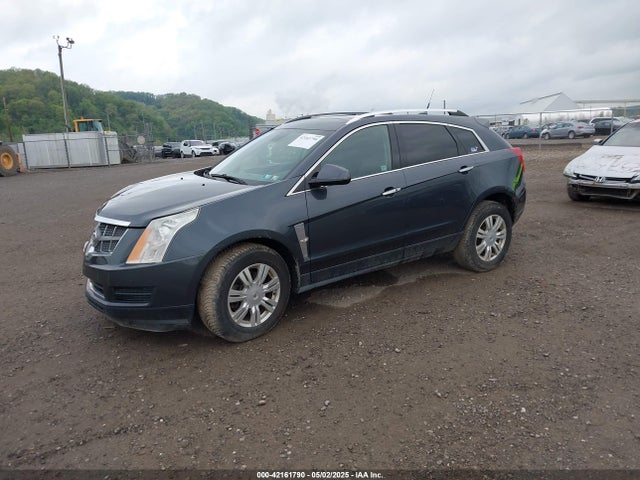 2011 CADILLAC SRX 3GYFNAEY8BS631567 Photo 1