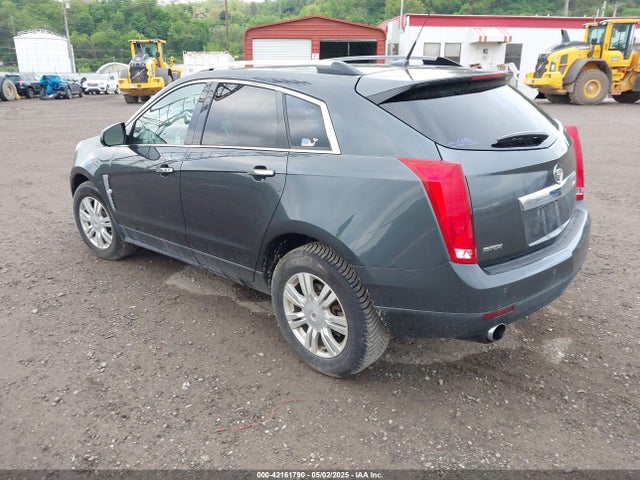 2011 CADILLAC SRX 3GYFNAEY8BS631567 Photo 2