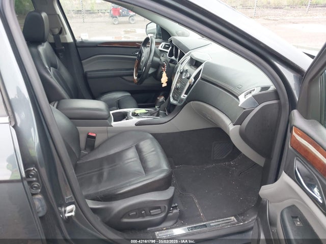 2011 CADILLAC SRX 3GYFNAEY8BS631567 Photo 4