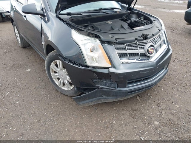 2011 CADILLAC SRX 3GYFNAEY8BS631567 Photo 5