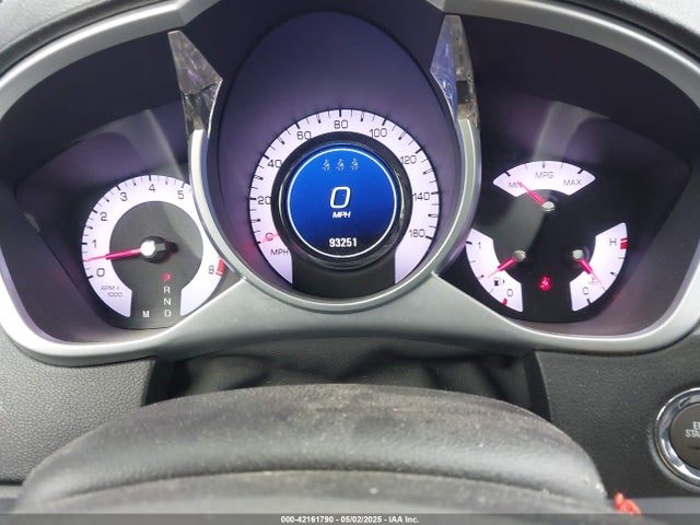2011 CADILLAC SRX 3GYFNAEY8BS631567 Photo 6
