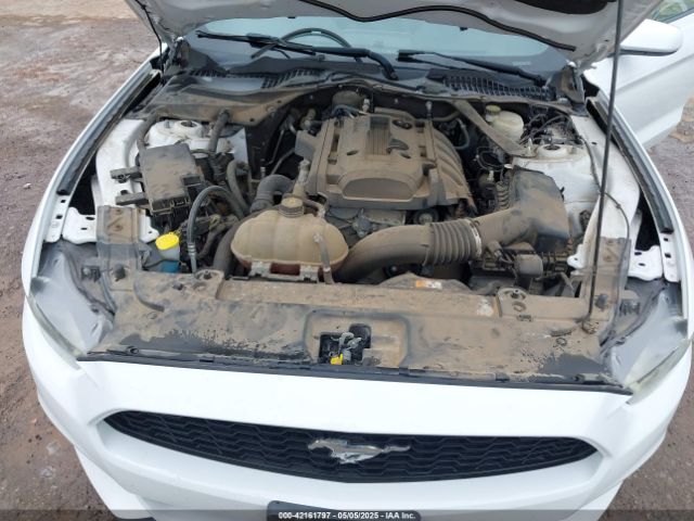 1FA6P8TH5H5219983 Ford Mustang Ecoboost
