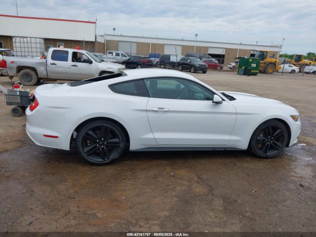 1FA6P8TH5H5219983 Ford Mustang Ecoboost