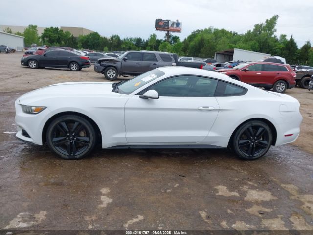 1FA6P8TH5H5219983 Ford Mustang Ecoboost