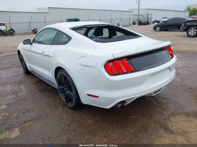 1FA6P8TH5H5219983 Ford Mustang Ecoboost