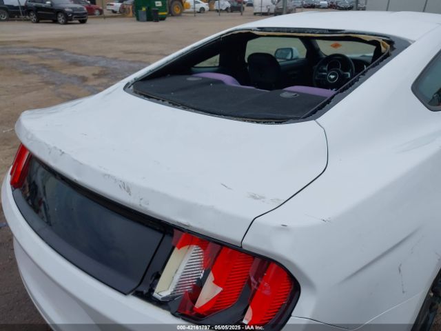 1FA6P8TH5H5219983 Ford Mustang Ecoboost
