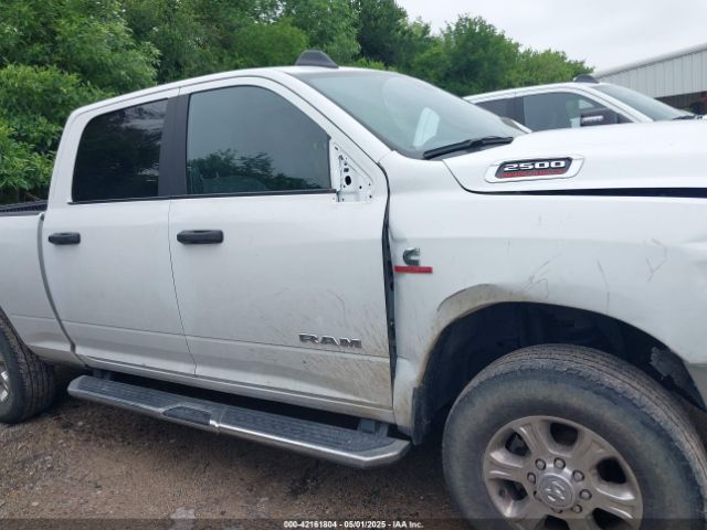 3C6UR5DL9RG283488 RAM 2500 Big Horn  4x4 6'4 Box