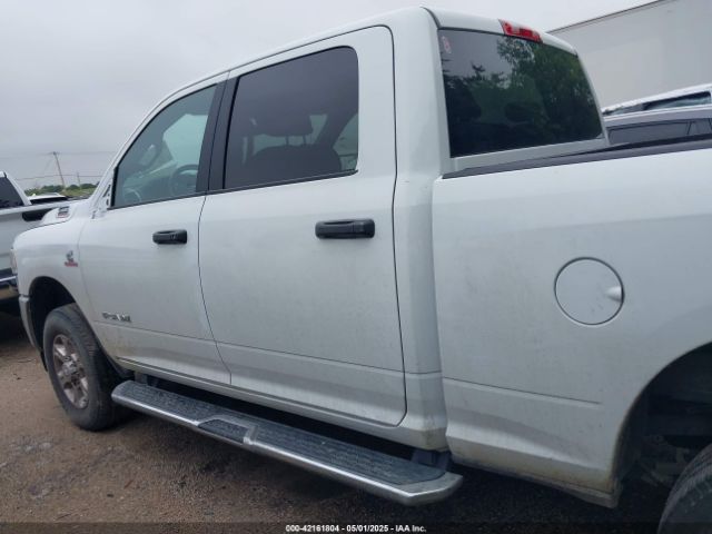 3C6UR5DL9RG283488 RAM 2500 Big Horn  4x4 6'4 Box