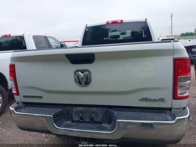 3C6UR5DL9RG283488 RAM 2500 Big Horn  4x4 6'4 Box