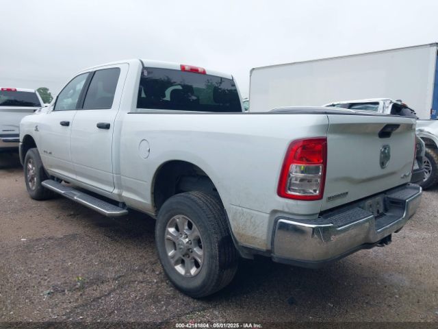 3C6UR5DL9RG283488 RAM 2500 Big Horn  4x4 6'4 Box