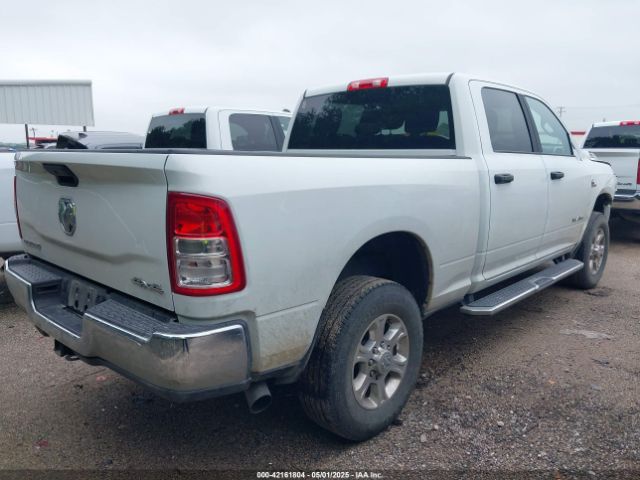 3C6UR5DL9RG283488 RAM 2500 Big Horn  4x4 6'4 Box