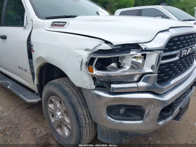 3C6UR5DL9RG283488 RAM 2500 Big Horn  4x4 6'4 Box