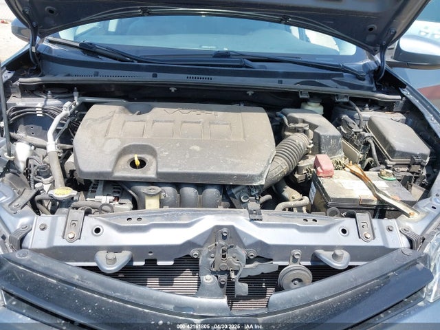 5YFBURHE9HP570887 Toyota COROLLA L
