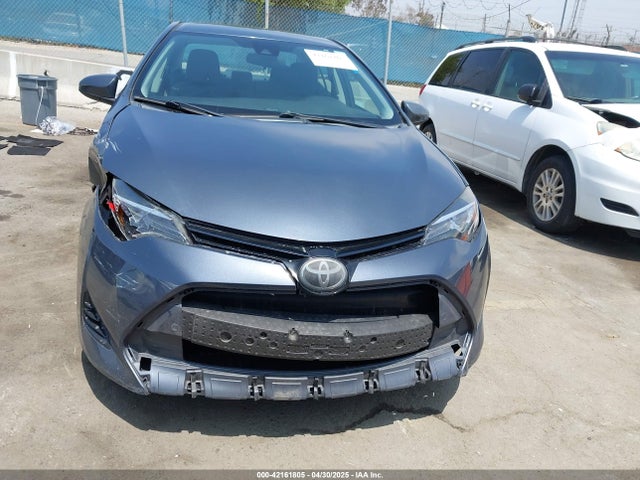 5YFBURHE9HP570887 Toyota COROLLA L