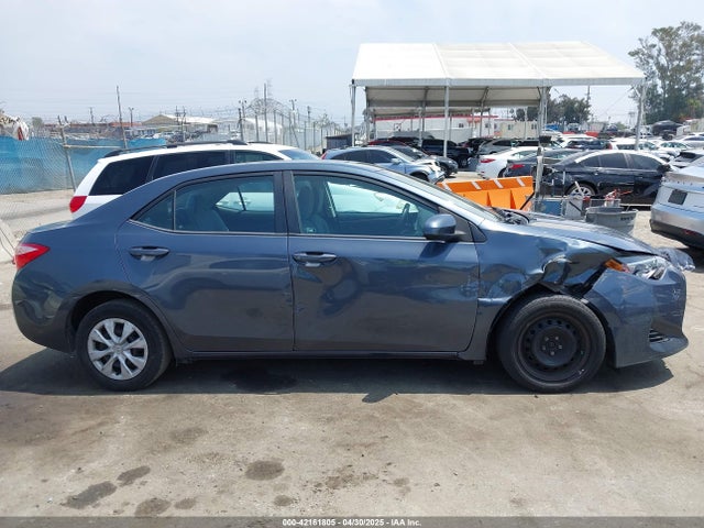5YFBURHE9HP570887 Toyota COROLLA L