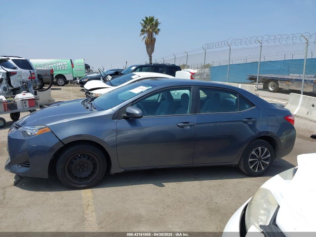 5YFBURHE9HP570887 Toyota COROLLA L