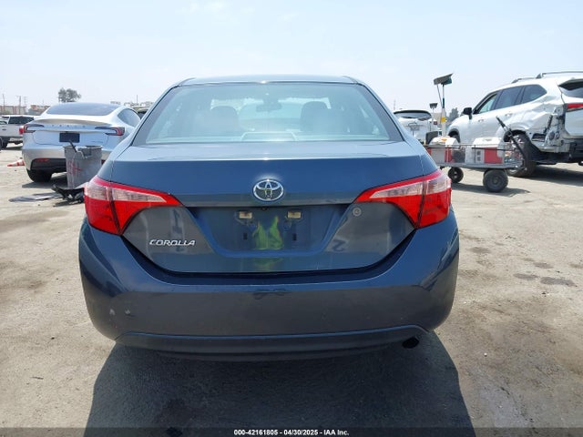 5YFBURHE9HP570887 Toyota COROLLA L
