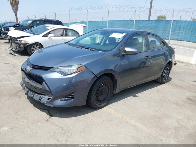 5YFBURHE9HP570887 Toyota COROLLA L