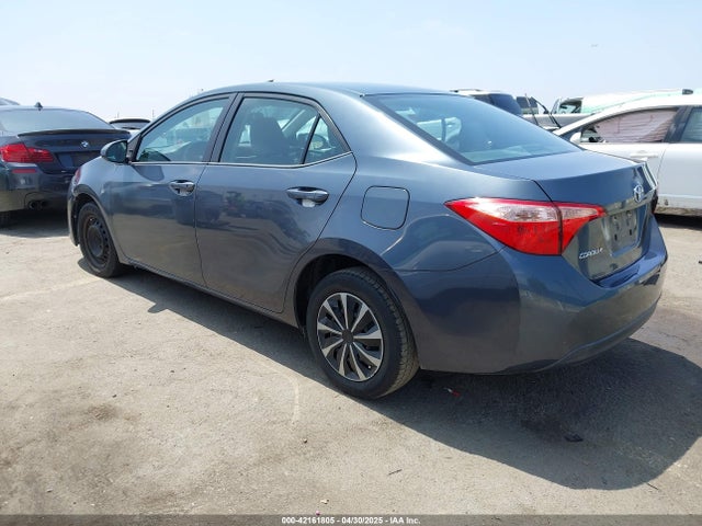 5YFBURHE9HP570887 Toyota COROLLA L