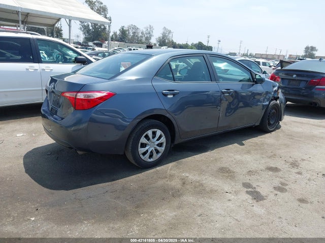 5YFBURHE9HP570887 Toyota COROLLA L