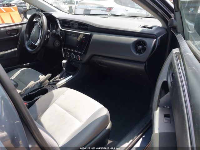 5YFBURHE9HP570887 Toyota COROLLA L