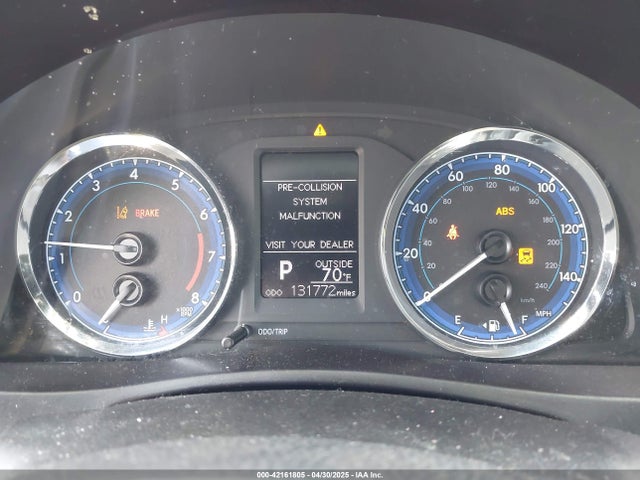 5YFBURHE9HP570887 Toyota COROLLA L