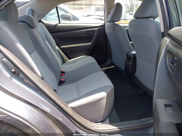 5YFBURHE9HP570887 Toyota COROLLA L