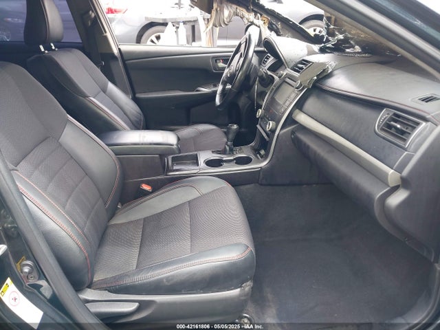 4T1BF1FK1GU559013 Toyota CAMRY SE